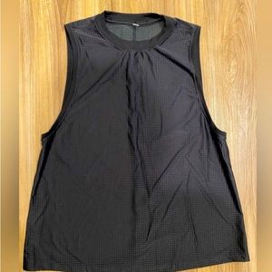 Lululemon Mesh Tank - Size 6/8 - Like new